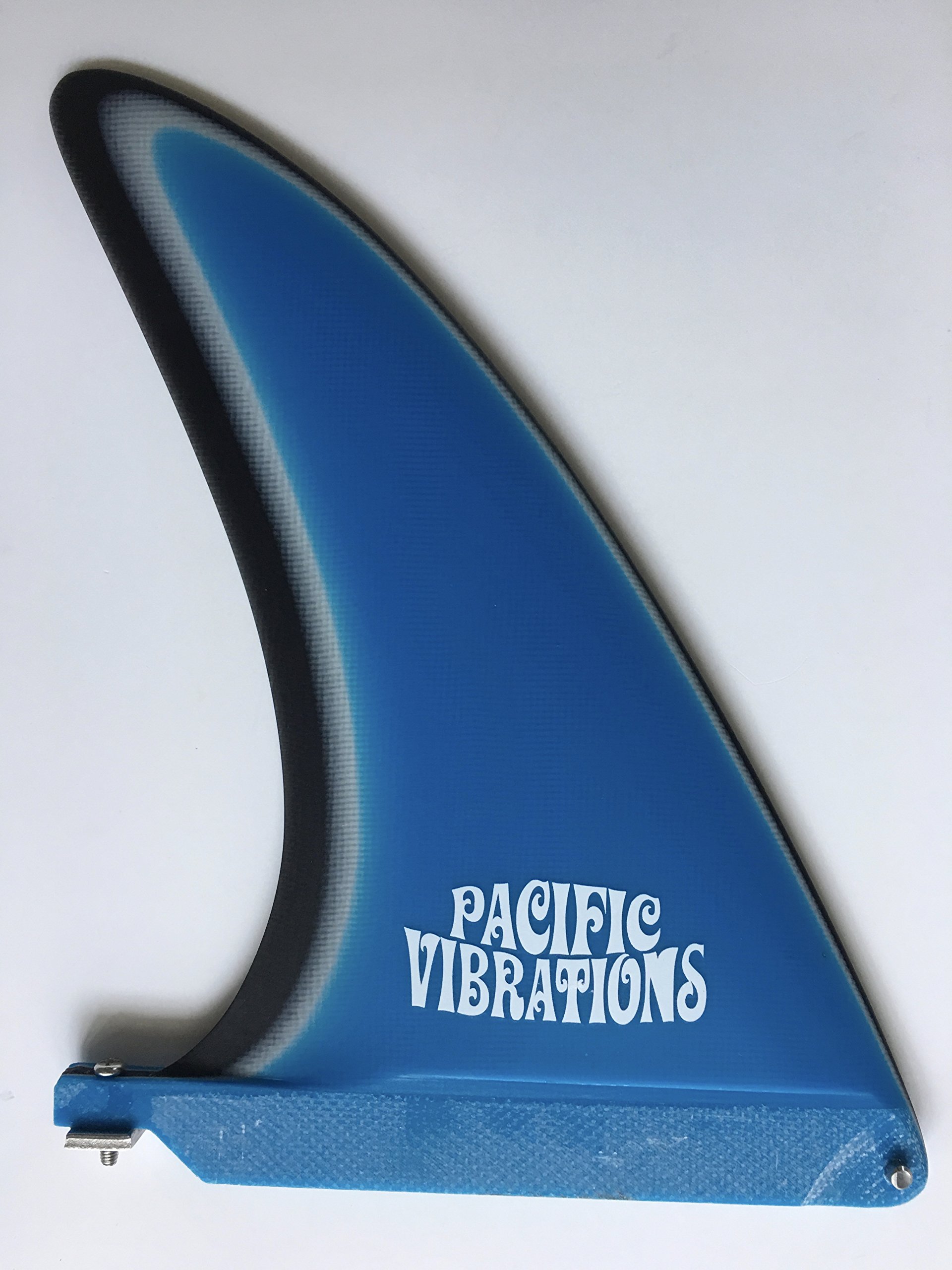 Amazon.co.jp: PACIFIC VIBRATIONS 8.5インチ サーフボードフィン